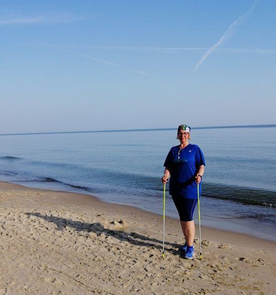 Nordic walking