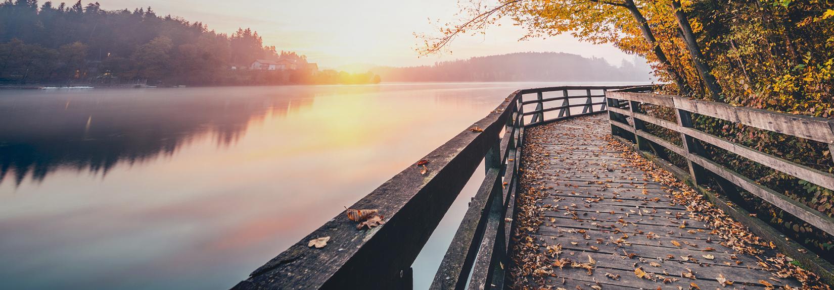 ścieżka nad rzeką